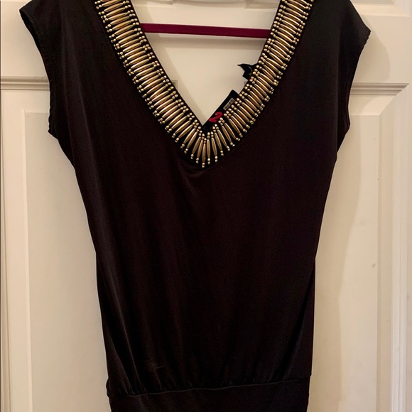 Bebe Dress Top - Picture 7 of 8